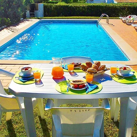 Isis - Com Piscina Aquecivel E Bbq - * Albufeira