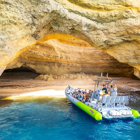 فيلة Isis By Algarve Vacation البوفيرا