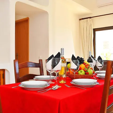 Villa Isis By Algarve Vacation