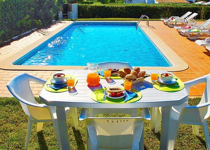 Isis By Algarve Vacation * 알부페이라
