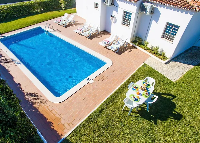 Isis By Algarve Vacation 빌라 알부페이라