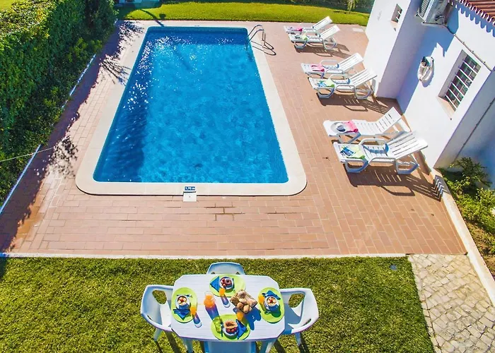 Isis By Algarve Vacation *