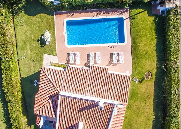 Isis By Algarve Vacation *