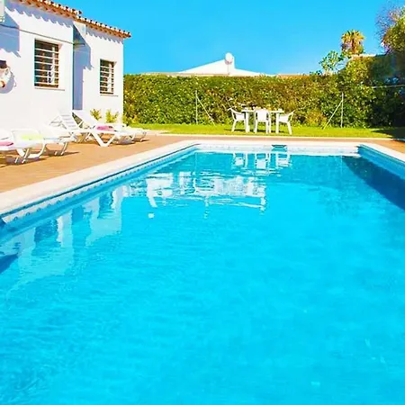 Isis - Com Piscina Aquecivel E Bbq - Villa Albufeira